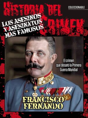 Historia del Crimen  - Magazine